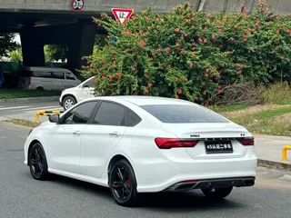 Geely Binrui 2021 купить из Китая, цена 1 246 000 ₽ — Suifenhe Auto