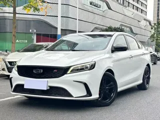 Geely Binrui 2021 купить из Китая, цена 1 233 000 ₽ — Suifenhe Auto