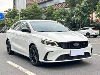 Geely Binrui 2021 купить из Китая, цена 1 233 000 ₽ — Suifenhe Auto