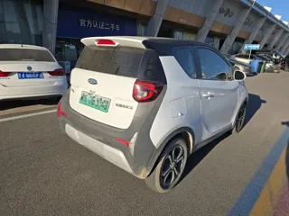 Chery QQ Little Ant 2021 купить из Китая, цена 862 000 ₽ — Suifenhe Auto