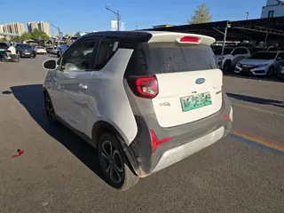Chery QQ Little Ant 2021 купить из Китая, цена 862 000 ₽ — Suifenhe Auto