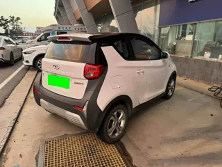 Chery QQ Little Ant 2019 купить из Китая, цена 826 000 ₽ — Suifenhe Auto