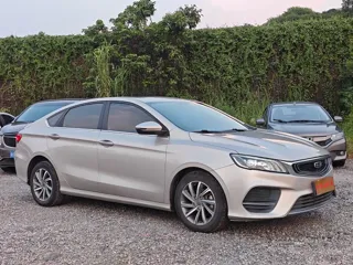 Geely Binrui 2019 купить из Китая, цена 946 000 ₽ — Suifenhe Auto