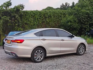 Geely Binrui 2019 купить из Китая, цена 946 000 ₽ — Suifenhe Auto