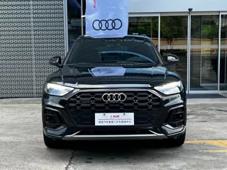 Audi Q5 2025 купить из Китая, цена 5 790 000 ₽ — Suifenhe Auto