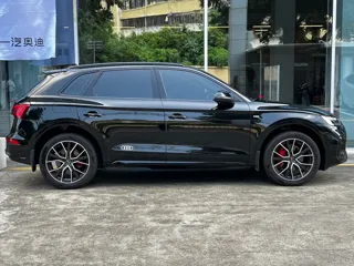 Audi Q5 2025 купить из Китая, цена 5 790 000 ₽ — Suifenhe Auto