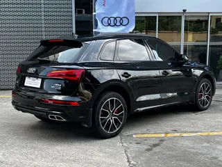 Audi Q5 2025 купить из Китая, цена 5 790 000 ₽ — Suifenhe Auto
