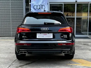 Audi Q5 2025 купить из Китая, цена 5 790 000 ₽ — Suifenhe Auto