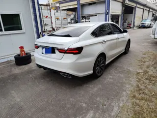 Geely Binrui 2021 купить из Китая, цена 1 377 000 ₽ — Suifenhe Auto