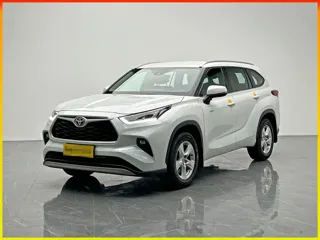 Toyota Highlander 2025