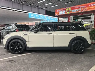 MINI CLUBMAN 2018 купить из Китая, цена 2 097 000 ₽ — Suifenhe Auto