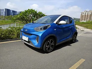 Chery QQ Little Ant 2020 купить из Китая, цена 717 000 ₽ — Suifenhe Auto