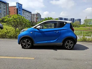 Chery QQ Little Ant 2020 купить из Китая, цена 717 000 ₽ — Suifenhe Auto