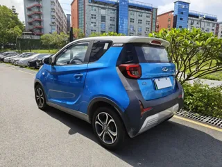 Chery QQ Little Ant 2020 купить из Китая, цена 717 000 ₽ — Suifenhe Auto