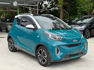 Chery QQ Little Ant 2021 купить из Китая, цена 884 000 ₽ — Suifenhe Auto
