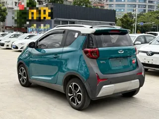 Chery QQ Little Ant 2021 купить из Китая, цена 884 000 ₽ — Suifenhe Auto