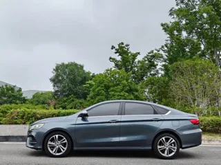Geely Binrui 2019 купить из Китая, цена 1 128 000 ₽ — Suifenhe Auto