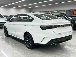 Geely Binrui 2026 купить из Китая, цена 2 530 000 ₽ — Suifenhe Auto