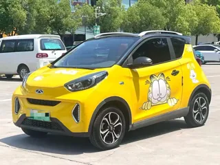 Chery QQ Little Ant 2021 купить из Китая, цена 862 000 ₽ — Suifenhe Auto
