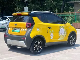 Chery QQ Little Ant 2021 купить из Китая, цена 862 000 ₽ — Suifenhe Auto