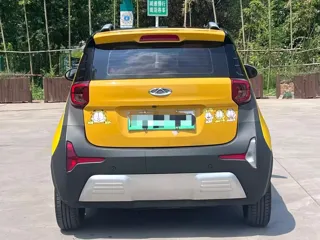 Chery QQ Little Ant 2021 купить из Китая, цена 862 000 ₽ — Suifenhe Auto