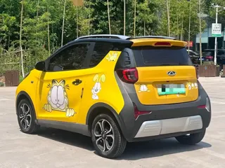 Chery QQ Little Ant 2021 купить из Китая, цена 862 000 ₽ — Suifenhe Auto