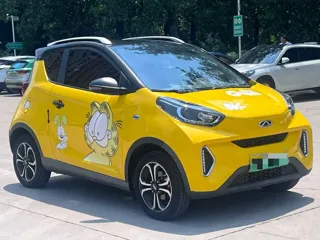 Chery QQ Little Ant 2021 купить из Китая, цена 862 000 ₽ — Suifenhe Auto