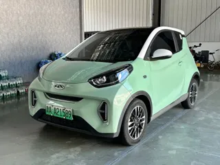 Chery QQ Little Ant 2022 купить из Китая, цена 994 000 ₽ — Suifenhe Auto