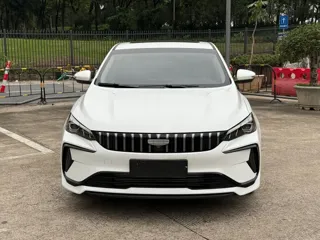 Geely Binrui 2024 купить из Китая, цена 2 308 000 ₽ — Suifenhe Auto