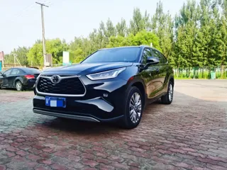 Toyota Highlander 2024