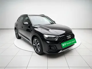Audi Q5 2024 купить из Китая, цена 4 917 000 ₽ — Suifenhe Auto