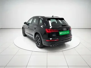 Audi Q5 2024 купить из Китая, цена 4 917 000 ₽ — Suifenhe Auto
