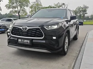 Toyota Highlander 2025 купить из Китая, цена 6 750 000 ₽ — Suifenhe Auto