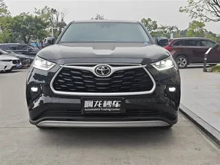 Toyota Highlander 2025 купить из Китая, цена 6 750 000 ₽ — Suifenhe Auto