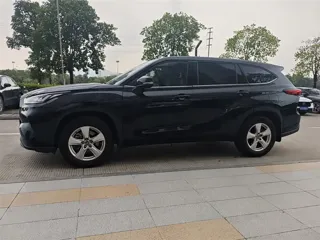 Toyota Highlander 2025 купить из Китая, цена 6 750 000 ₽ — Suifenhe Auto