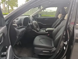 Toyota Highlander 2025 купить из Китая, цена 6 750 000 ₽ — Suifenhe Auto