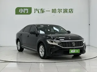 Volkswagen Passat 2024 купить из Китая, цена 2 641 000 ₽ — Suifenhe Auto