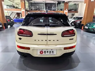 MINI CLUBMAN 2022 купить из Китая, цена 2 472 000 ₽ — Suifenhe Auto