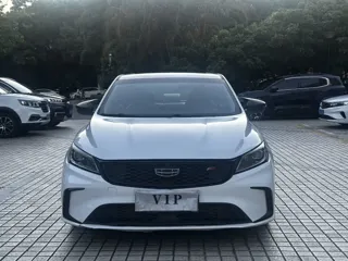 Geely Binrui 2021 купить из Китая, цена 1 259 000 ₽ — Suifenhe Auto