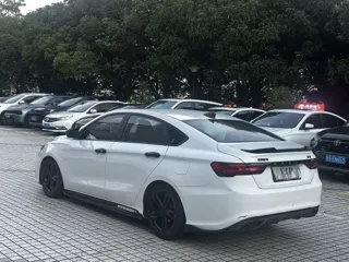 Geely Binrui 2021 купить из Китая, цена 1 259 000 ₽ — Suifenhe Auto