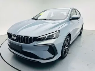 Geely Binrui 2026