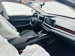 Geely Binrui 2026 купить из Китая, цена 2 560 000 ₽ — Suifenhe Auto