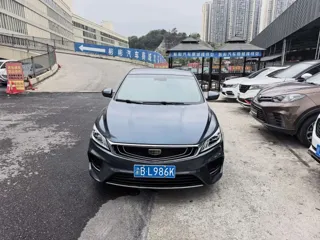 Geely Binrui 2018 купить из Китая, цена 1 180 000 ₽ — Suifenhe Auto