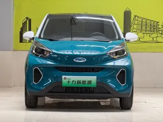 Chery QQ Little Ant 2021 купить из Китая, цена 972 000 ₽ — Suifenhe Auto
