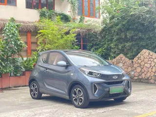 Chery QQ Little Ant 2021 купить из Китая, цена 917 000 ₽ — Suifenhe Auto