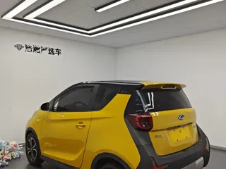 Chery QQ Little Ant 2021 купить из Китая, цена 884 000 ₽ — Suifenhe Auto