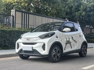 Chery QQ Little Ant 2021 купить из Китая, цена 899 000 ₽ — Suifenhe Auto