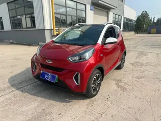 Chery QQ Little Ant 2021 купить из Китая, цена 880 000 ₽ — Suifenhe Auto