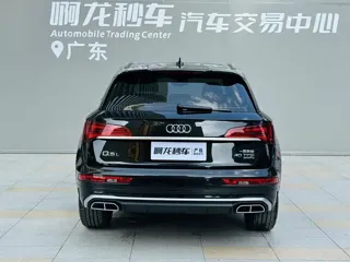 Audi Q5 2025 купить из Китая, цена 5 405 000 ₽ — Suifenhe Auto