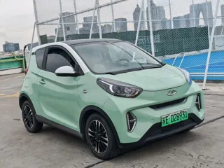 Chery QQ Little Ant 2022 купить из Китая, цена 1 008 000 ₽ — Suifenhe Auto
